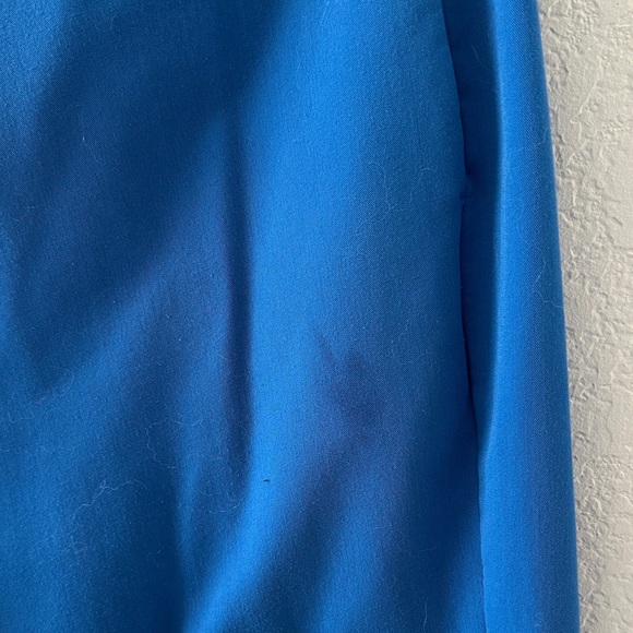 Royal blue Mandala Jogger Scrubs - Picture 7 of 9